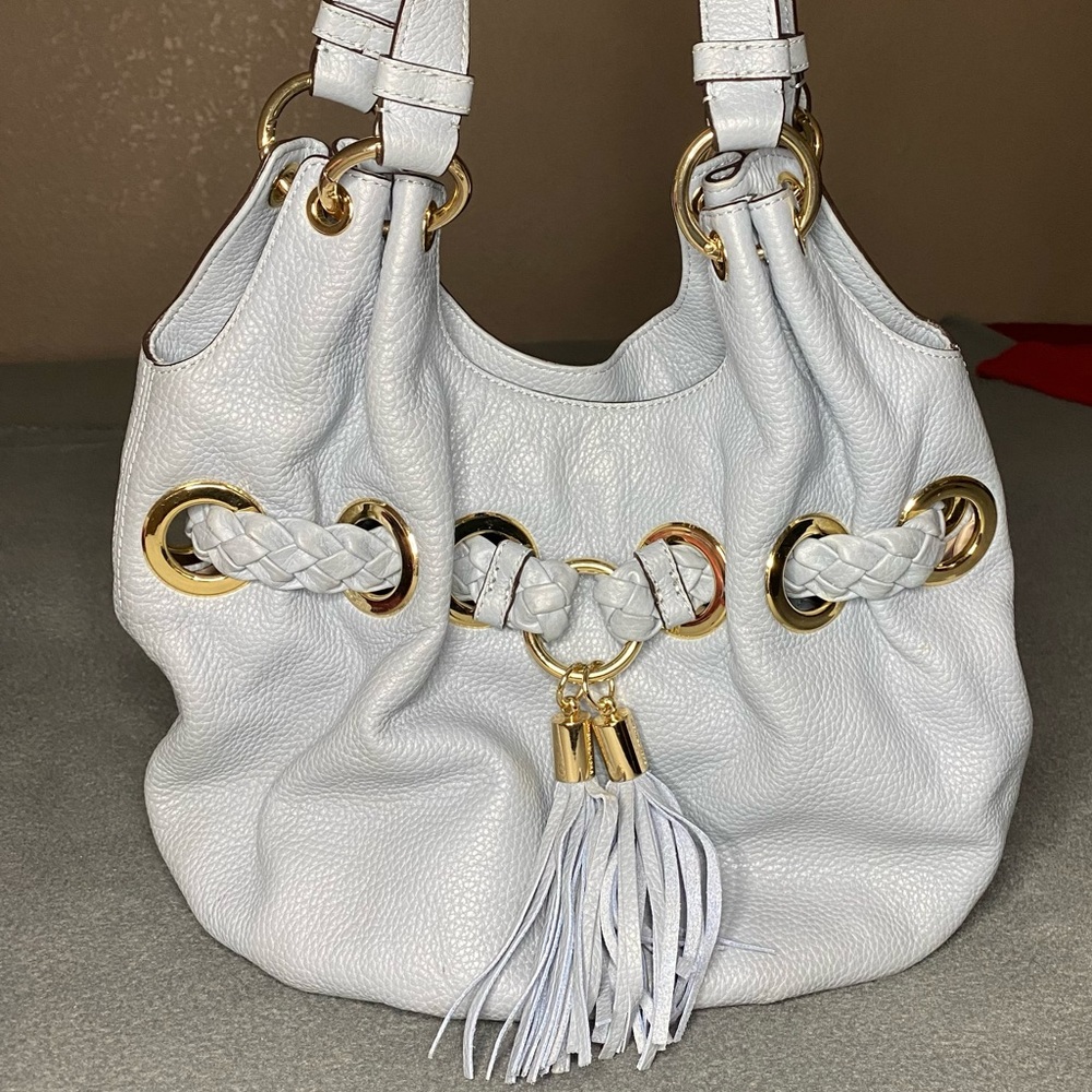Michael Kors Baby Blue Bag